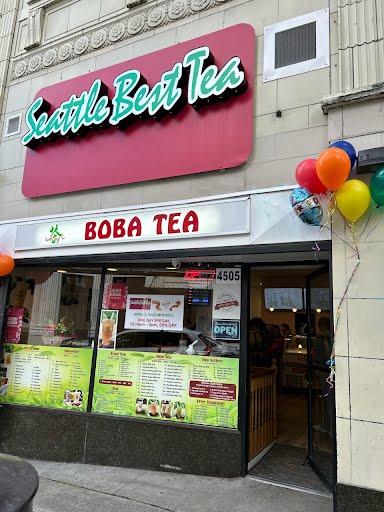 Uw Seattle Best Tea